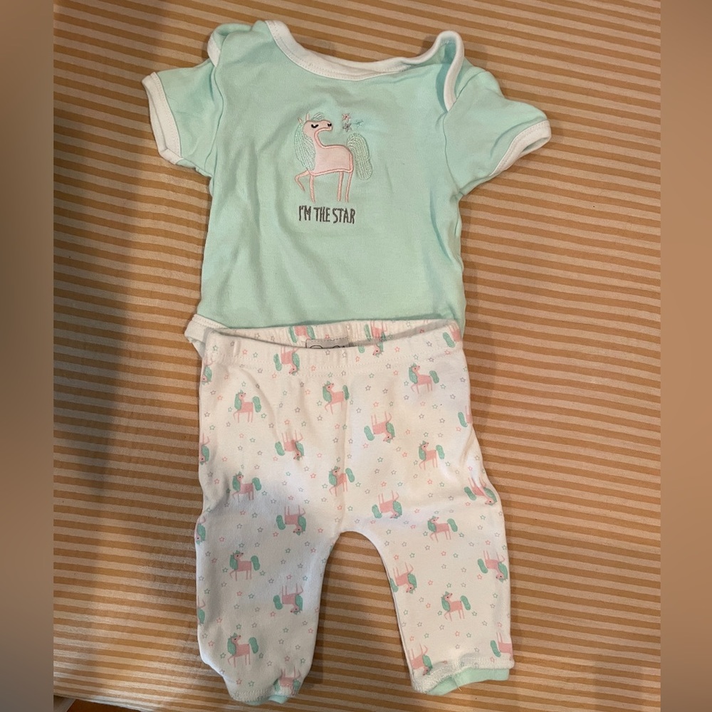 Unicorn Outfit